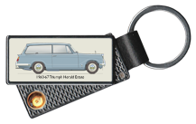 Triumph Herald Estate 1960-67 Keyring Lighter